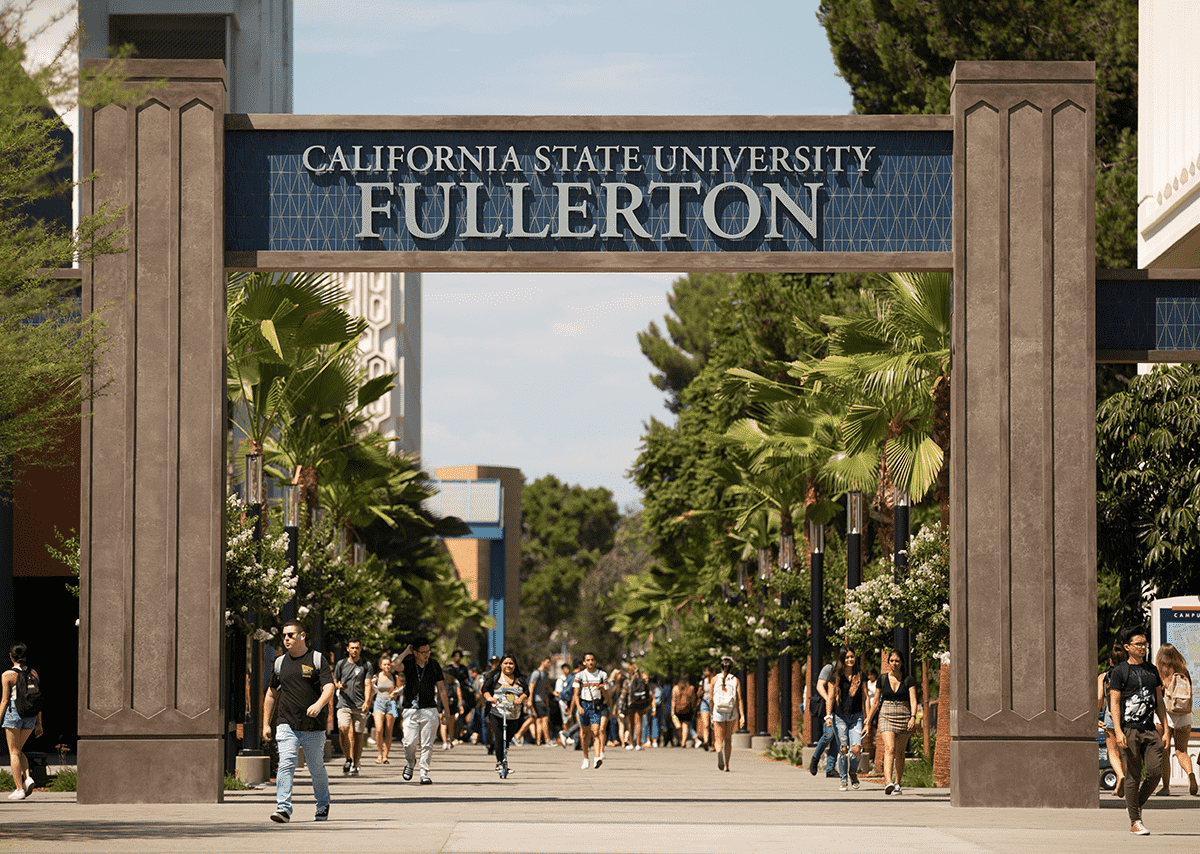 加州州立大學 - 富爾頓校區California State University - Fullerton｜美國大學/研究所 | 貝爾留學館